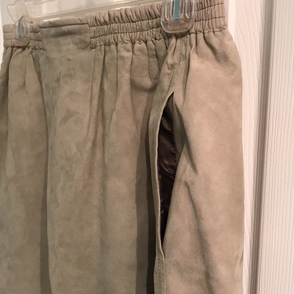 Skirt light green full lines size 14 - Picture 9 of 12